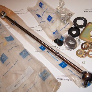 W100 Diplomatic Flag Pole NOS A1008100881 Genuine Mercedes Part W100 Diplomatic Flag Pole NOS A1008100881 Genuine Mercedes Part