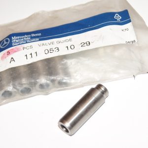 M111 M161 M166 M104 M119 M120 intake and exhaust standard 1 12.5mm outer 7mm inner valve guide NEW NOS GENUINE Mercedes-Benz Genuine Mercedes Part