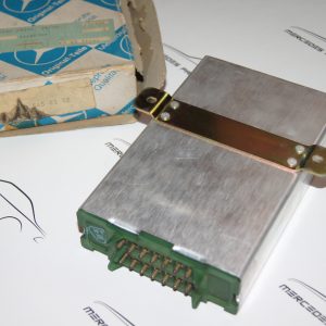 W124 W201 W126 300SD  diesel tempomat control unit NEW NOS Genuine Mercedes Part