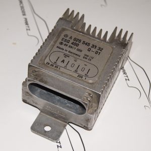 W414 W210 W202 C208 R170 electric transmission additional fan control unit USED C208