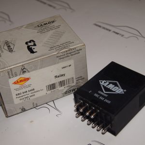 R107 300SL W124 260E 300E W126 300SEL W463 W201 fuel pump cutoff relay NEW new