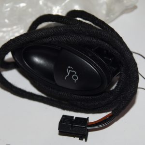 W211 trunk lid remote control open switch NEW NOS Genuine Mercedes Part W211 trunk lid remote control open switch NEW NOS Genuine Mercedes Part