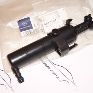 C207 telescopic nozzle for left headlight cleaning NEW Genuine Mercedes Part