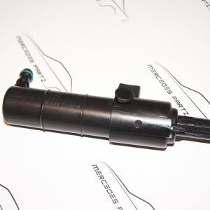 W203 W204 right headlight washer nozzle NEW Genuine Mercedes Part