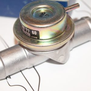 **FREE SHIPPING** M120 M119 M117 M116 M111 M104 M103 air pump shut off valve NEW NOS GENUINE MERCEDES-BENZ Genuine Mercedes Part