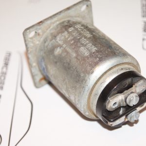 **FREE SHIPPING** push / tractive solenoid NOS Bosch 0330101026                                                                                                                                   Bosch