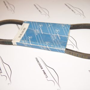 M123 M110 power steering v-belt 12.5×818 genuine Mercedes-Benz Genuine Mercedes Part M123 M110 power steering v-belt 12.5×818 genuine Mercedes-Benz Genuine Mercedes Part