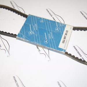 M110 M123 M117 OM617 alternator belt NEW NOS Genuine Genuine Mercedes Part