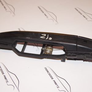W210 left door handle with infrared USED Genuine Mercedes Part