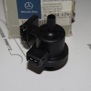 W124 W202 W638 sprinter evaporator regeneration valve NEW Genuine Mercedes Part W124 W202 W638 sprinter evaporator regeneration valve NEW Genuine Mercedes Part
