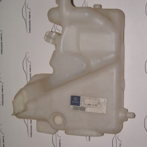 A2118691120 , W211 right hand drive washer reservoir NEW genuine Genuine Mercedes Part