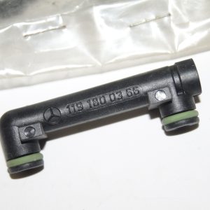 M119 camshaft lubrication connector NEW NOS Genuine Mercedes Part M119 camshaft lubrication connector NEW NOS Genuine Mercedes Part