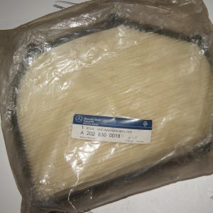 W202 C208 W210 R170 cabin filter C208