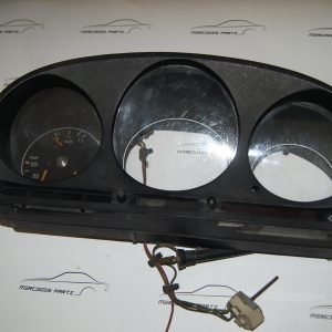 W116 instrument panel USED Genuine Mercedes Part