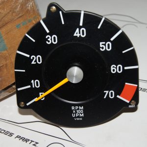 W107 tachometer NOS NEW Genuine Mercedes Part
