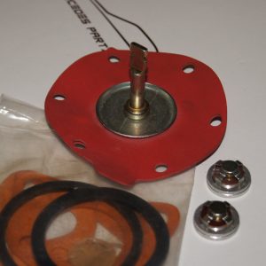 IB fuel pump repair kit 010-087 diaphragm  Genuine Mercedes Part