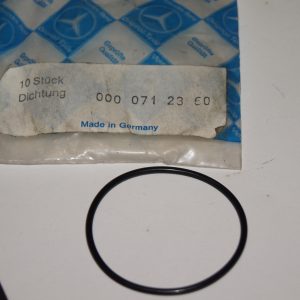 M102 M115 carburetor choke seal NEW NOS Genuine Mercedes Part M102 M115 carburetor choke seal NEW NOS Genuine Mercedes Part