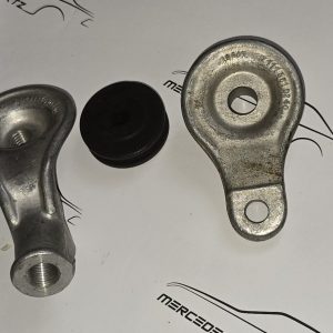 W108 W109 W110 W111 W112 W113 190SL rear axle bracket NEW NOS Genuine Mercedes Part