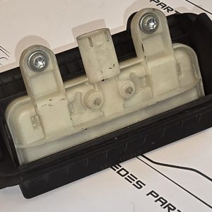 W204 trunk release handle USED Genuine Mercedes Part