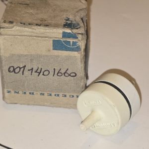 M102 M116 M117 vacuum valve NEW NOS Genuine Mercedes Part