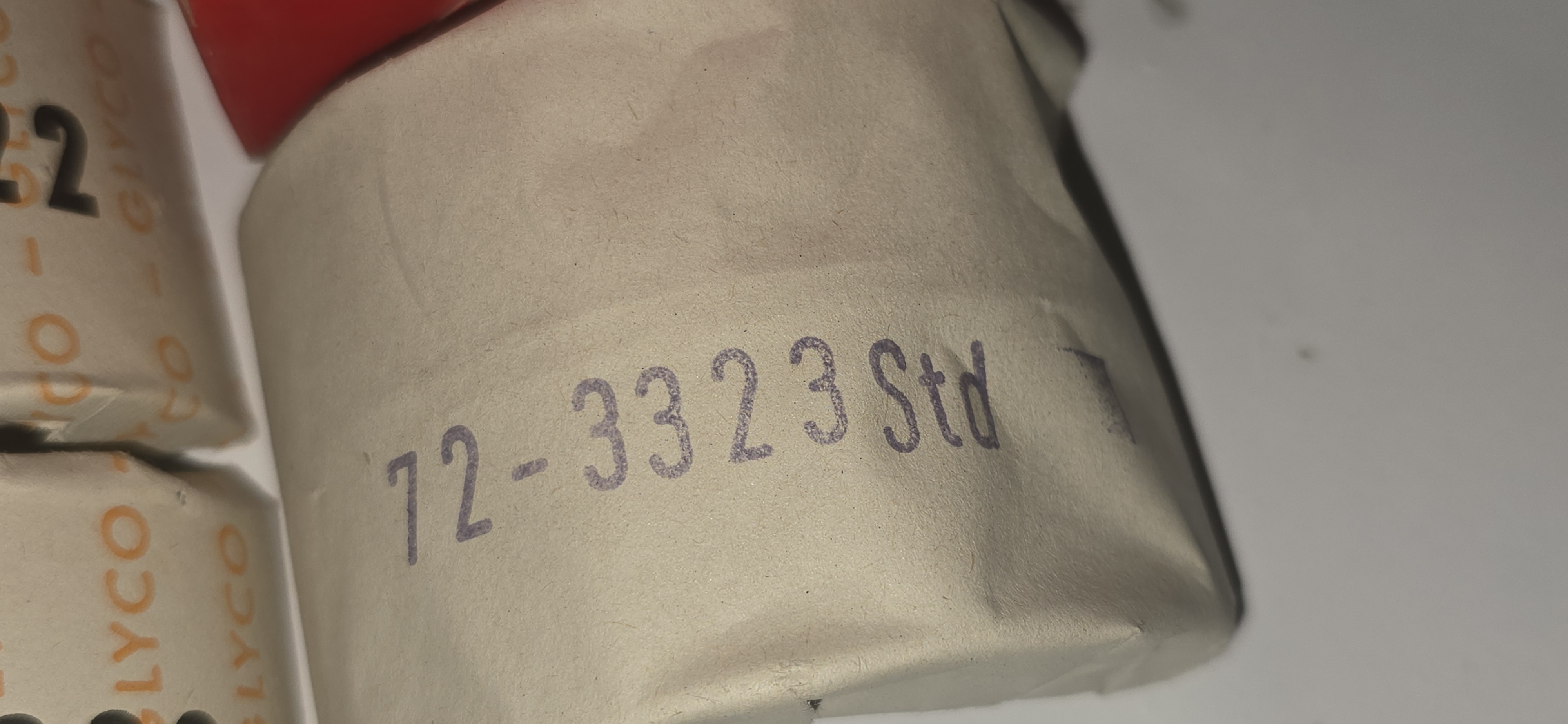 M123 W123 250 Main crankshaft bearing STD 60.00mm NEW NOS GLYCO M123 W123 250 Main crankshaft bearing STD 60.00mm NEW NOS GLYCO
