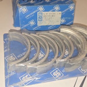 M123 W123 250 main crankshaft bearing repair size 4 +1.00 59.00mm NEW NOS Kolbenschmidt M123 W123 250 main crankshaft bearing repair size 4 +1.00 59.00mm NEW NOS Kolbenschmidt