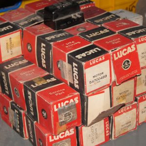 **WHOLE SALE**Windshield Washer Motor for Lamborghini Miura / Jaguar E-type Triumph NEW NOS Hillman