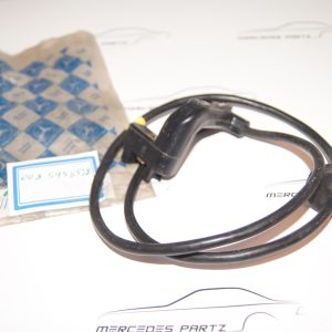 W123 front brake wear warning cable NEW NOS Genuine Mercedes Part W123 front brake wear warning cable NEW NOS Genuine Mercedes Part