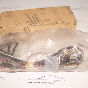 W140 rear window electric blind / curtain wiring harness cable NEW NOS Genuine Mercedes Part W140 rear window electric blind / curtain wiring harness cable NEW NOS Genuine Mercedes Part