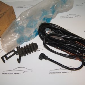 W126 exterior mirror wiring harness without switch new W126 exterior mirror wiring harness without switch new