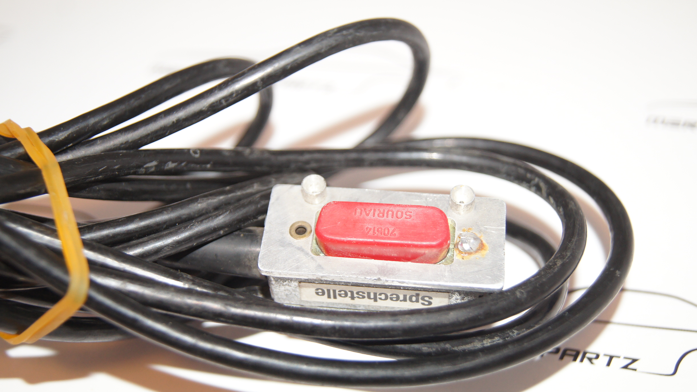 wiring harness A0038201415 Genuine Mercedes Part wiring harness A0038201415 Genuine Mercedes Part