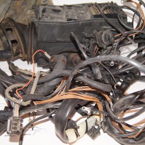 W126 Main cable wiring harness NEW A1265400305 Genuine Mercedes Part W126 Main cable wiring harness NEW A1265400305 Genuine Mercedes Part