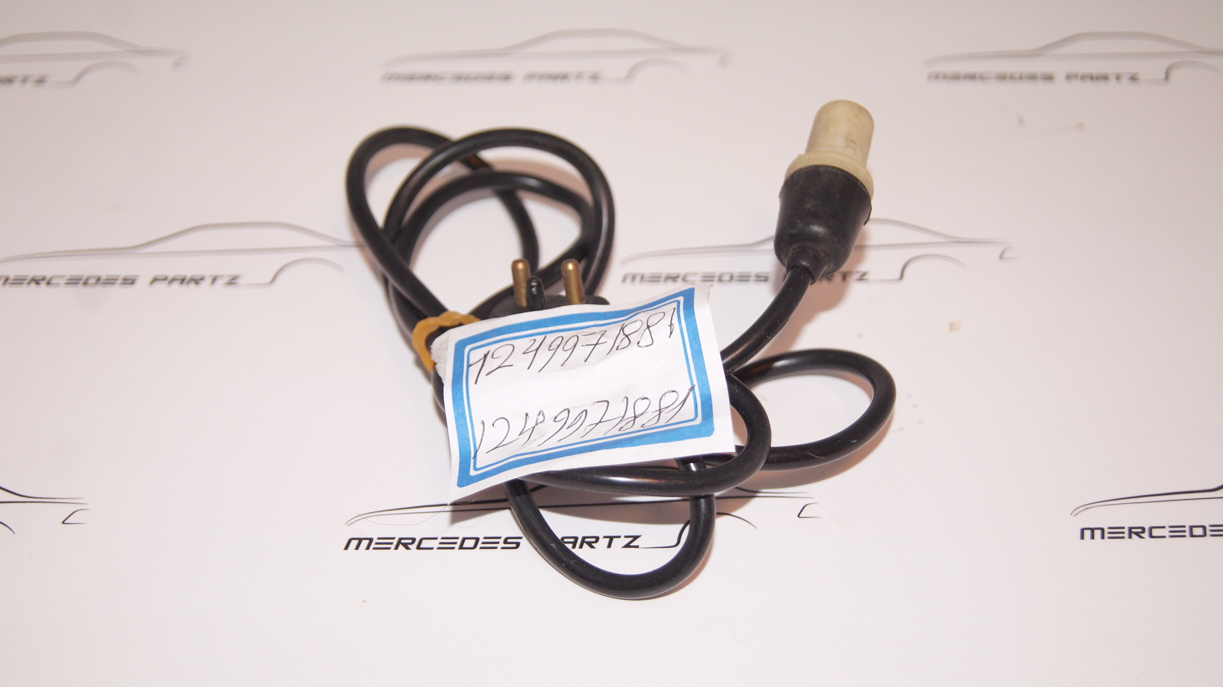 R107 W124 R129 W126 W201 turn signal wiring harness Genuine Mercedes Part