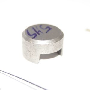 M100 M116 M117 valve shim 5.45 mm NOS NEW Genuine Mercedes Part