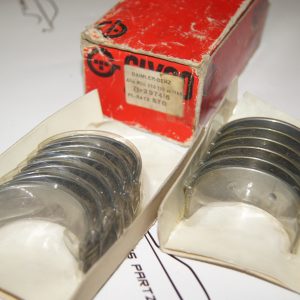 M114 M130 connecting rod bearing 48.00mm GLYCO