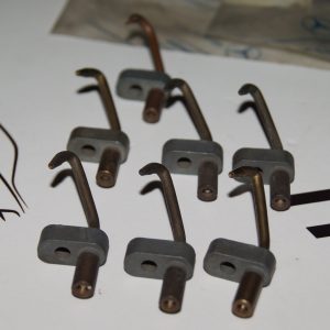 M121 M115 M180 carburetor injection pipe nozzle NEW NOS Genuine Mercedes Part