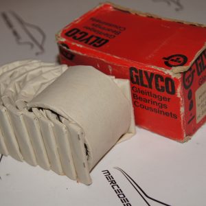 M116 350 M117 450 connecting rod bearing repair size 4 +1.00 51.00mm GLYCO M116 350 M117 450 connecting rod bearing repair size 4 +1.00 51.00mm GLYCO