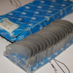 M116 350 M117 450 connecting rod bearing repair size 2 +0.50 51.50mm NEW NOS Kolbenschmidt M116 350 M117 450 connecting rod bearing repair size 2 +0.50 51.50mm NEW NOS Kolbenschmidt