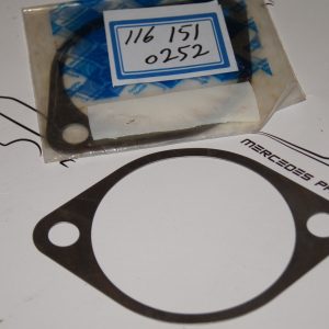 M100.985 M116 M117 M119 starter gasket Genuine Mercedes Part M100.985 M116 M117 M119 starter gasket Genuine Mercedes Part