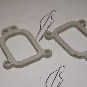 M123 exhaust manifold to intake manifold insulating flange Genuine Mercedes Part