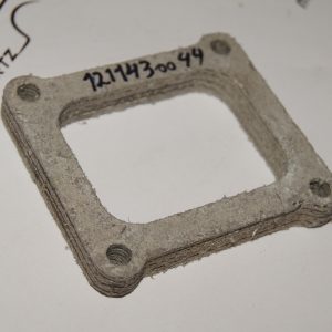 M121 M115 Insulating flange between carburator and manifold Genuine Mercedes Part