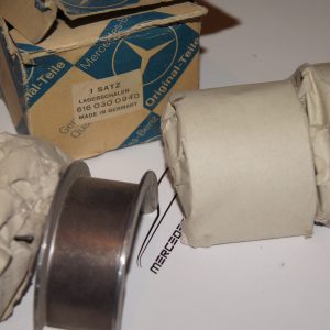 OM615 200D 220D OM616 240D main crankshaft bearing repair size 4 +1.00 69.00mm NEW NOS GENUINE Genuine Mercedes Part