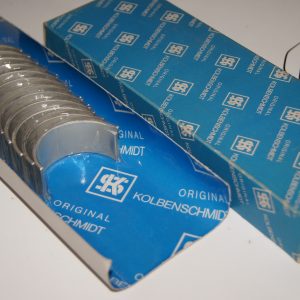 M108 M129 M180 connecting rod bearing repair size 2 0.50mm 47.50mm NOS Kolbenschmidt