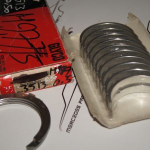 M102 crankshaft main bearing repair size 2 +0.50 57.50mm GLYCO