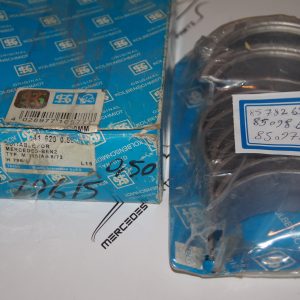 M115 OM615 crankshaft bearing repair size 2 +0.50 69.50mm Kolbenschmidt