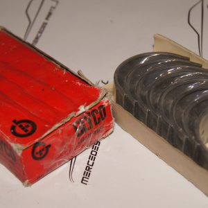 M121 OM621 190SL connecting rod bearing repair size 3 +0.75 51.25mm NEW NOS GLYCO