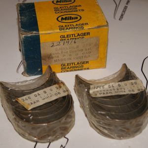 M127 M180 connecting rod bearing repair size 2 +0.50 47.50mm M127