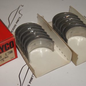 M180 M127 connecting rod bearing repair size III +0.75 47.25mm GLYCO