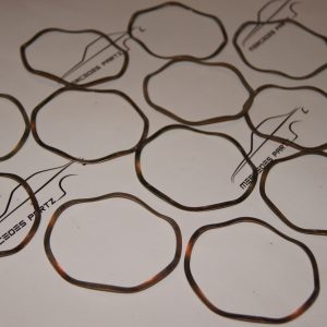 **WHOLE SALE** 12PCS x W107 W114 W115 air nozzle guide wave ring NEW NOS new