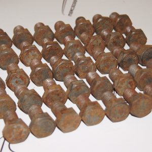 **WHOLE SALE** 40pcs KAMAX 10.9 screw NOS Genuine Mercedes Part